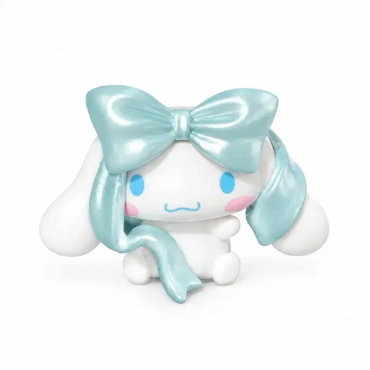 [BUNJANG] Sanrio Ballet Ribbon Cinnamoroll Figure / 산리오 발레 리본 피규어 시나모롤