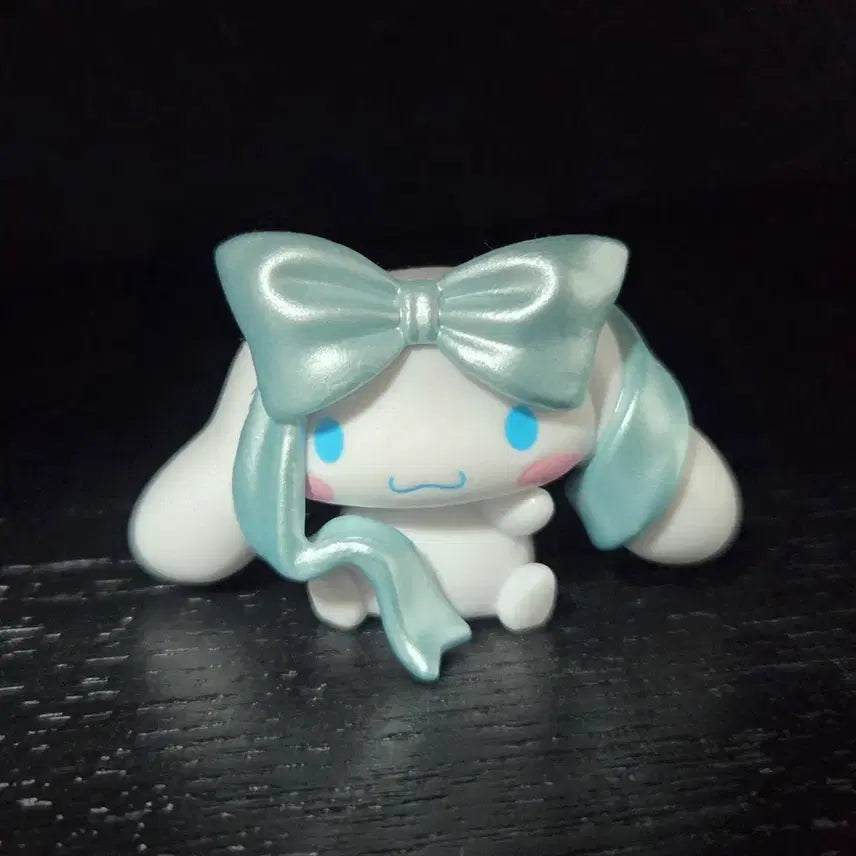 [BUNJANG] Sanrio Ballet Ribbon Cinnamoroll Figure / 산리오 발레 리본 피규어 시나모롤