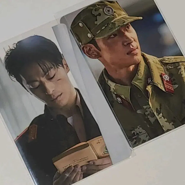 [BUNJANG] Lee Je-Hoon Photocard Bundle Set / [급전] 탈주 특전 구교환 이제훈 포토카드 일괄양도