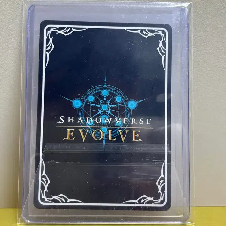[BUNJANG] Shadowverse "Beautiful Girl" Autographed Card / 섀도우버스 미소녀 사인카드