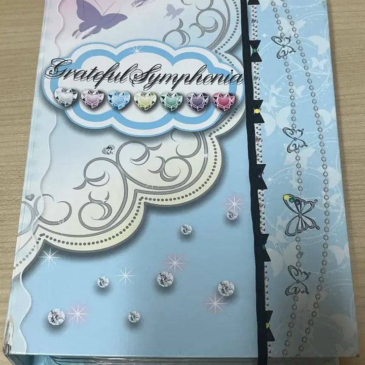 [BUNJANG] Prism Stone Symphonia File / 프리즘스톤 심포니아 파일