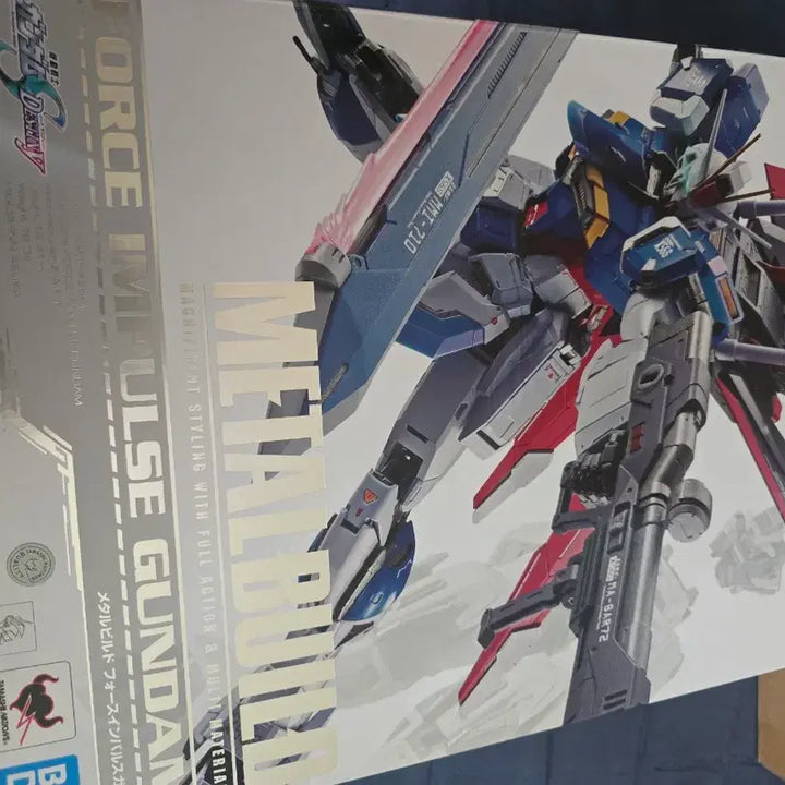 [BUNJANG] Metal Build Impulse Gundam / 메탈빌드 임펄스 팝니다