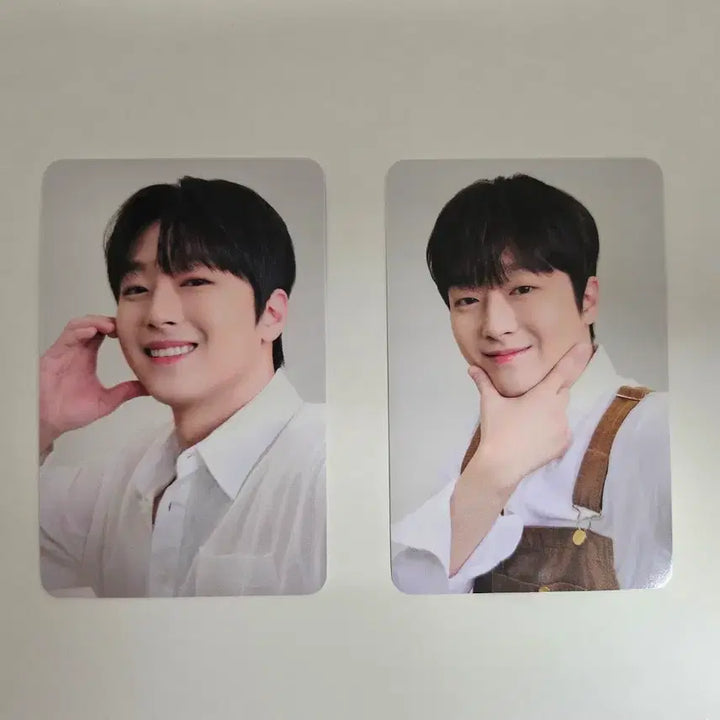 [BUNJANG] Ollokdam Lee Chanwon Photocard / 올록담 올리브3 이찬원 포토카드
