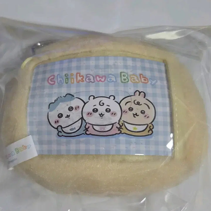 [BUNJANG] Chiikawa Usagi Baby Reelle Pass / 치이카와 우사기 베이비 릴패스