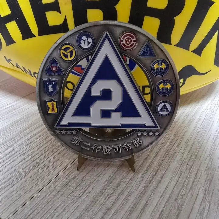 [BUNJANG] Military Unit Coin / 부대/군대코인판매