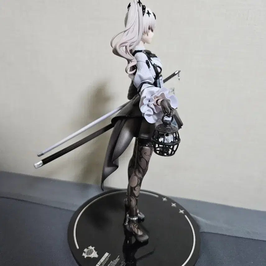 [BUNJANG] Bibibutton Fluorite Zone Luka 1/7 Scale Figure / 비비버튼 불화침영역 루카 1/7 스케일 피규어