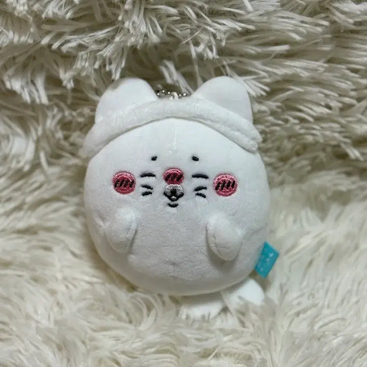 [BUNJANG] Nagano Market Ringed Seal Plush Doll / 나가노마켓 물범 쿠지 인형