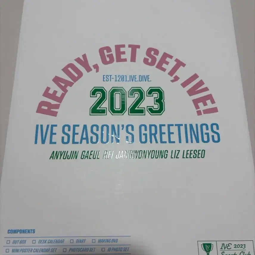[BUNJANG] IVE 2023 Season&