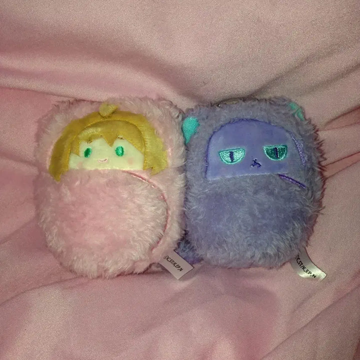 [BUNJANG] Cardcaptor Sakura Sakura Tappini Mascot Plush / 카드캡터 체리 사쿠라 타피누이 마스코트 인형