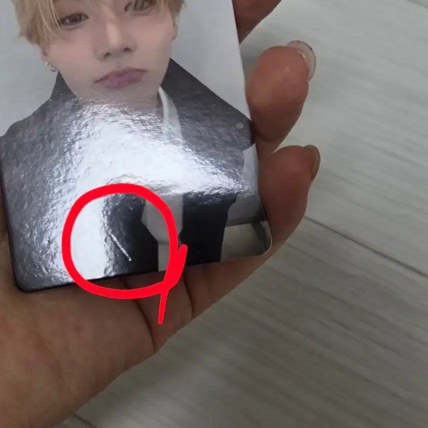 [BUNJANG] ALPHADRIVEONE RD1 Sangwon Photocard Bundle Set / 알파드라이브원 알디원 상원 포카 양도. 엘르맨 포카. qq뮤직 포카. 4개 일괄가격.
