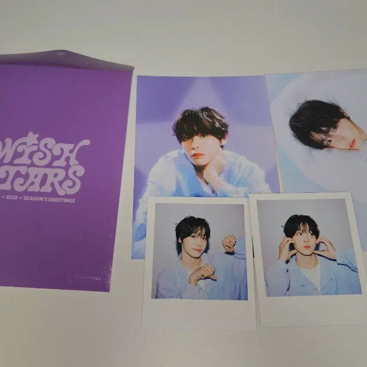 [BUNJANG] Riku Signature Bundle Set / 리쿠 시그 일괄