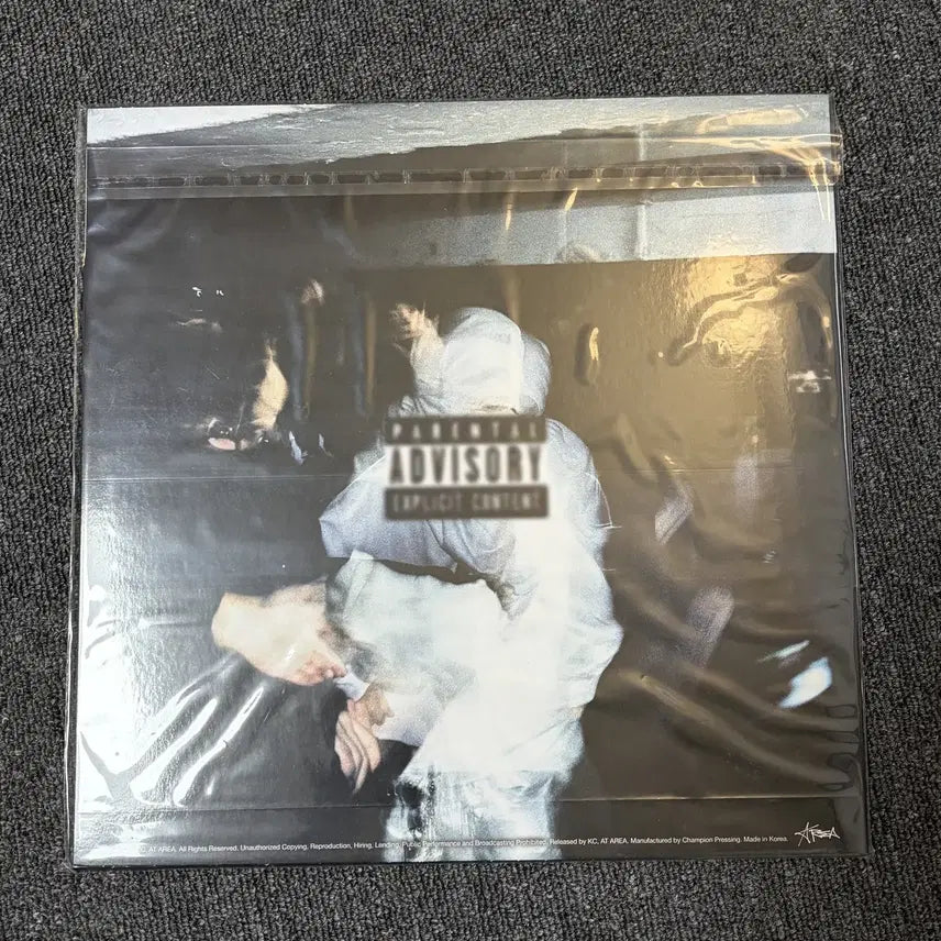[BUNJANG] K-FLIP LP (Sealed) / (미개봉 새상품) K-FLIP LP