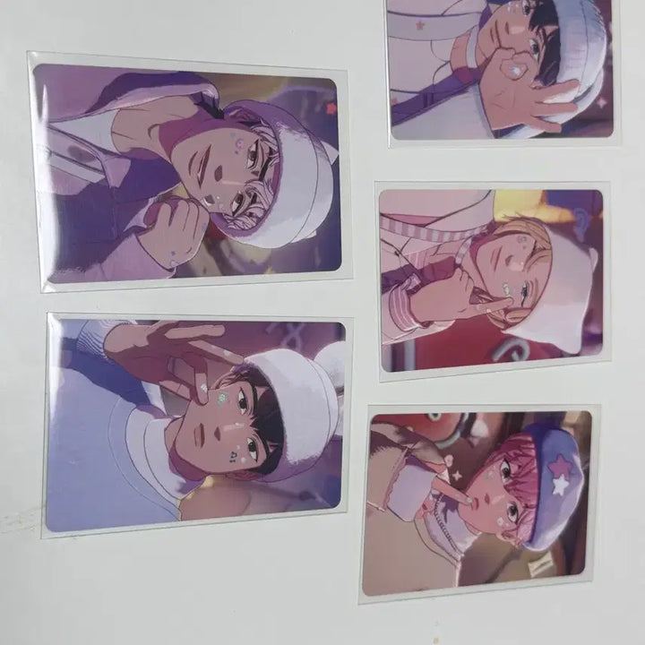 [BUNJANG] PLAVE Pple Poka Bundle Set / 플레이브 쁠뿌포카 일괄판매