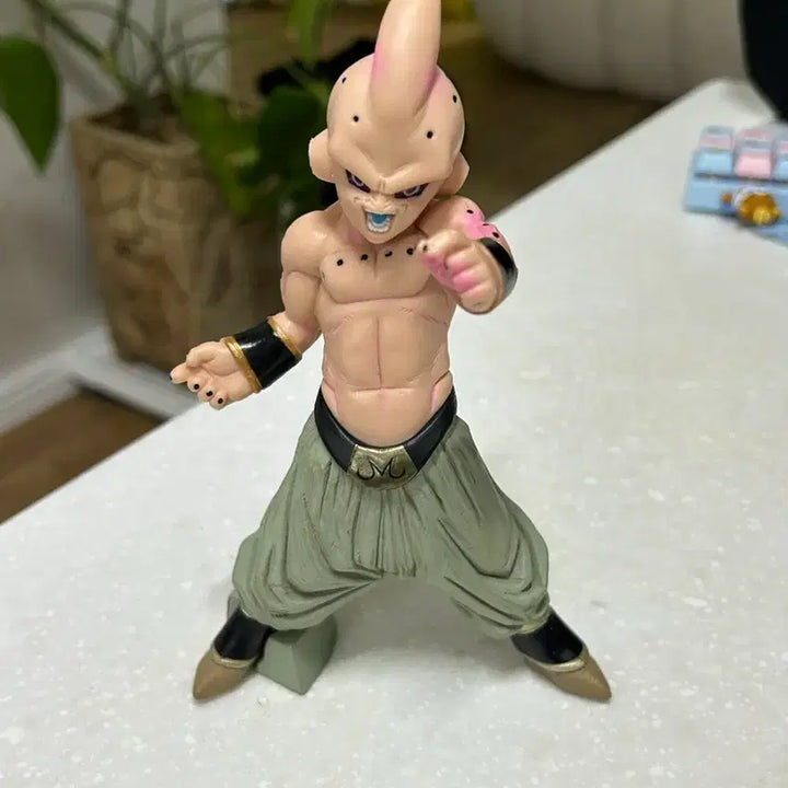 [BUNJANG] Majin Buu Figure (Box Not Included) / [박스 없음] 마인부우 피규어