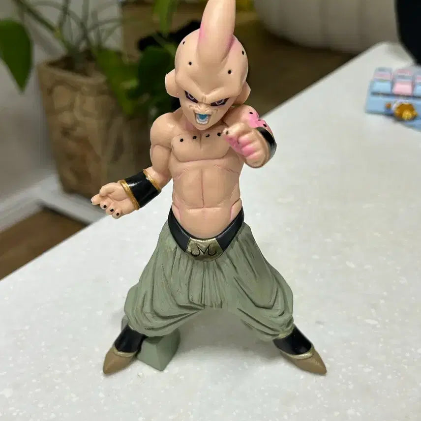 [BUNJANG] Majin Buu Figure (Box Not Included) / [박스 없음] 마인부우 피규어