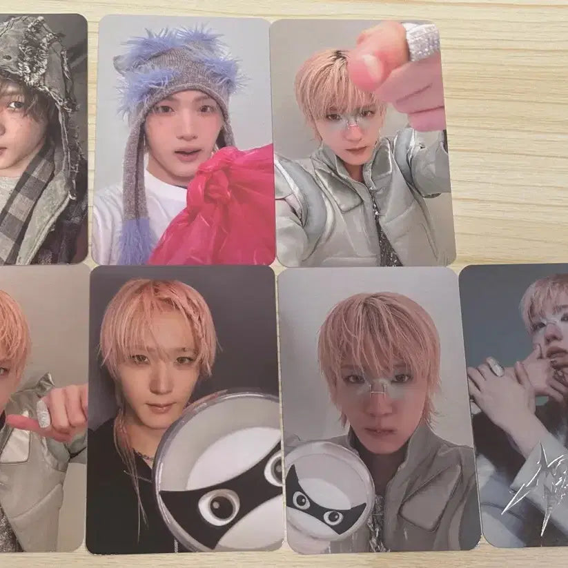 [BUNJANG] P1Harmony Soul Photocard Bundle Set / 피원하모니 소울 포카 일괄양도
