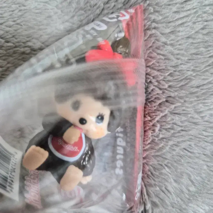 [BUNJANG] Monchhichi Authentic Girl Mascot Figure / 몬치치 일본매장 정품 여아 마스코트 피규어
