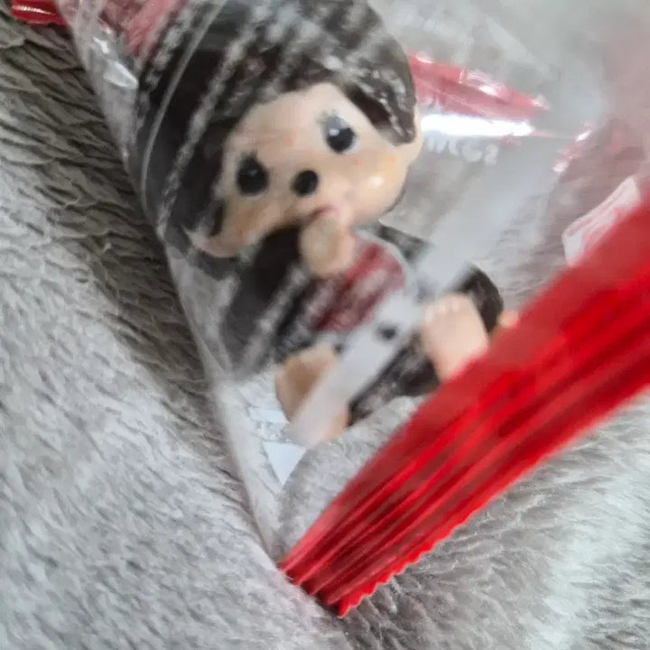 [BUNJANG] Monchhichi Authentic Girl Mascot Figure / 몬치치 일본매장 정품 여아 마스코트 피규어