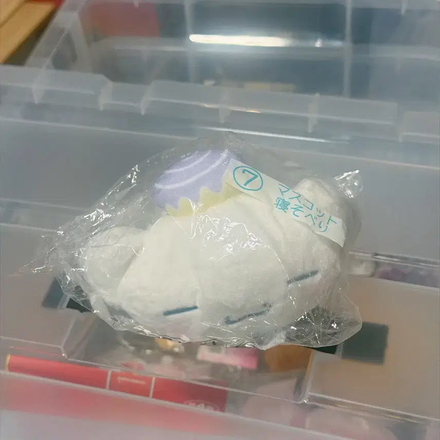 [BUNJANG] Sanrio Cinnamoroll Plush Doll (Sealed) / (미개봉)산리오 아타리쿠지 시나모롤 인형