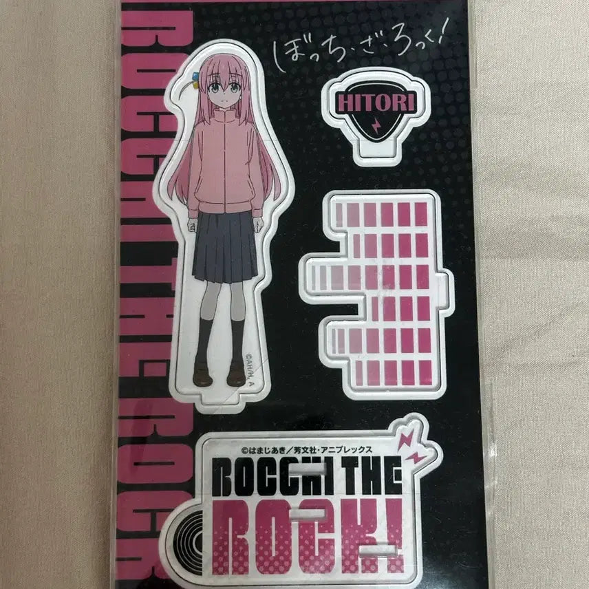 [BUNJANG] Bocchi the Rock! Bocchi Acrylic Stand / 봇치더록 봇치 아크릴스탠드