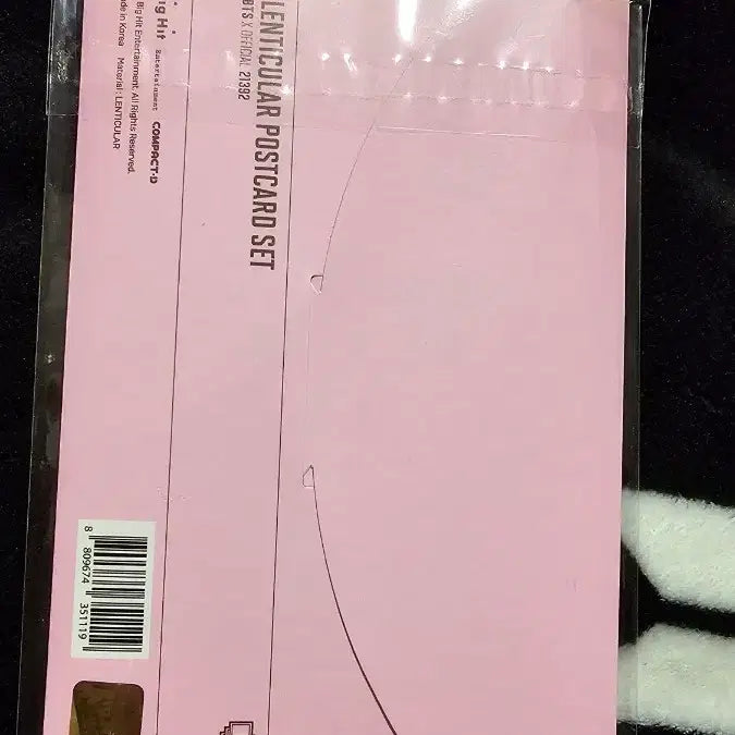 [BUNJANG] BTS Japan Magic Shop Lenticular Postcard Set / (미개봉)방탄소년단 일본 매직샵 렌티큘러 포스트카드세트