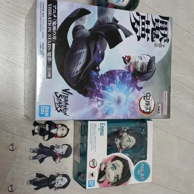 [BUNJANG] Muzan Kibutsuji Bundle Set / 귀칼 엔무 일괄
