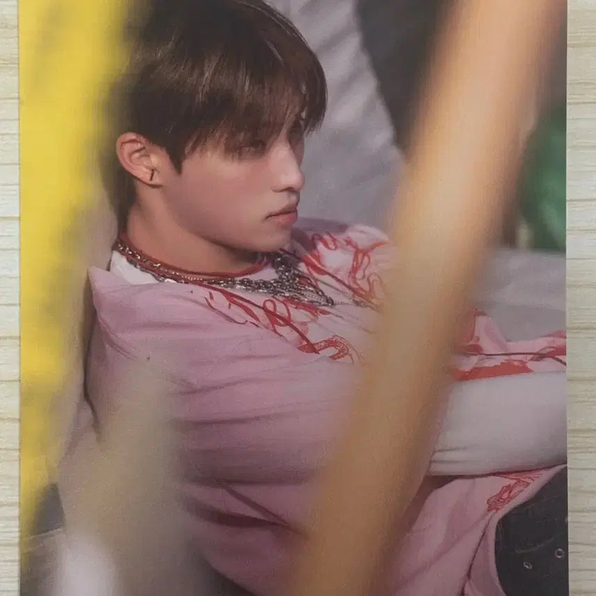 [BUNJANG] P1Harmony Jiho DUH! Pop-up MD Postcard / 피원하모니 기호 DUH! 팝업 엠디 엽서 판매
