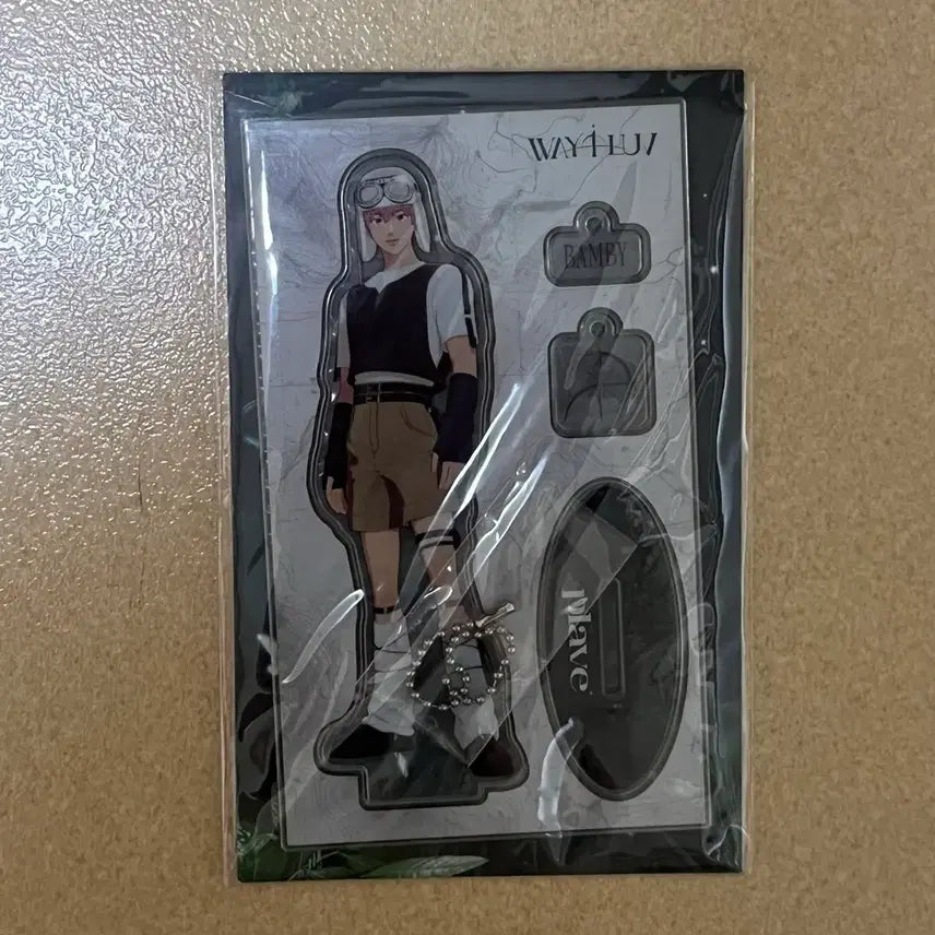 [BUNJANG] PLAVE Bambi Acrylic Stand / 플레이브 밤비 아크릴스탠드