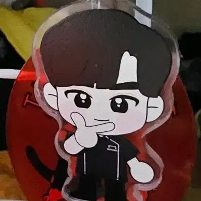 [BUNJANG] T1 Gumayusi MSI Keychain / 구마유시 msi 키링