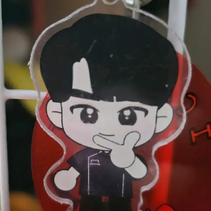 [BUNJANG] T1 Gumayusi MSI Keychain / 구마유시 msi 키링