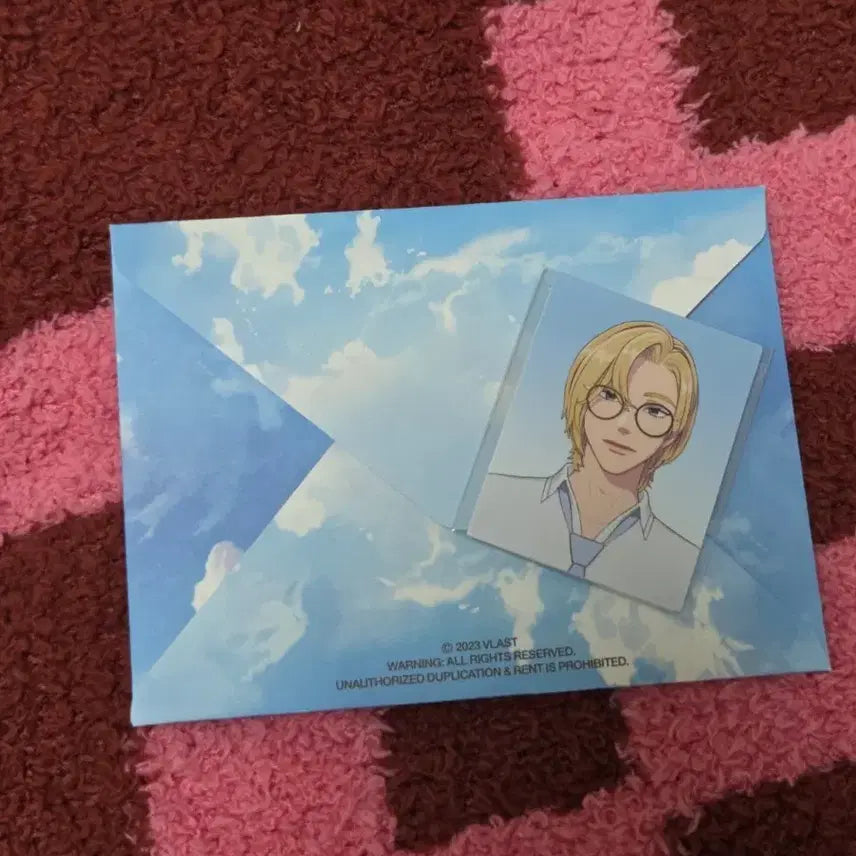 [BUNJANG] PLAVE Noah Official Photo Card / 플레이브 애니플러스 증사 노아