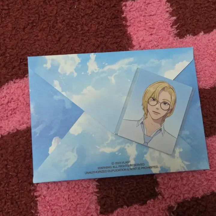 [BUNJANG] PLAVE Noah Official Photo Card / 플레이브 애니플러스 증사 노아