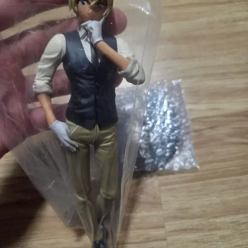 [BUNJANG] Union Creative Rei Furuya Figure (Case Closed) / 정품) 코난 아무로 유니온크리에이티브 피규어
