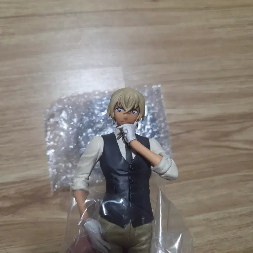 [BUNJANG] Union Creative Rei Furuya Figure (Case Closed) / 정품) 코난 아무로 유니온크리에이티브 피규어