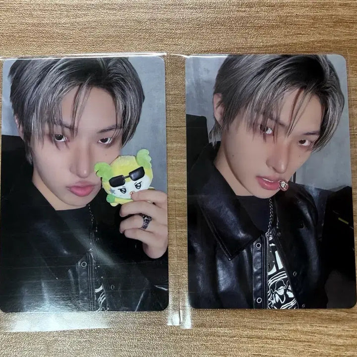 [BUNJANG] ATEEZ Mingi MightyZ Pop-Up Trading Card Bundle Set / 에이티즈 민기 마이티즈 팝업 트레카 일괄 양도