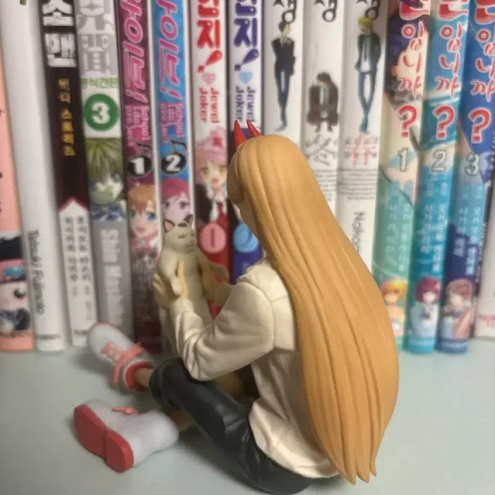 [BUNJANG] Chainsaw Man Break Time Power Figure / 체인소맨 브레이크타임 파워 피규어 판매