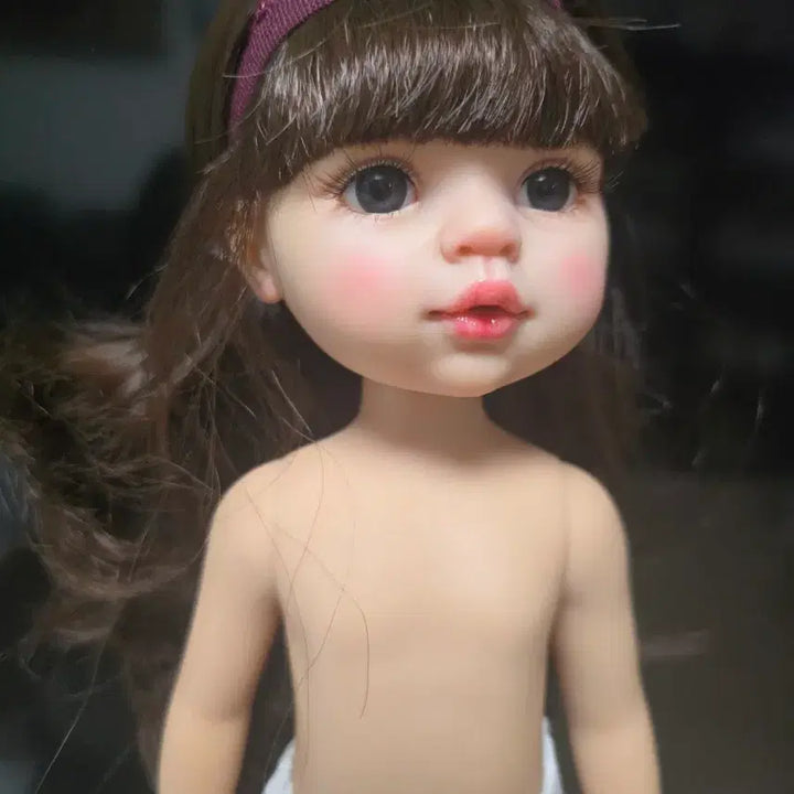 [BUNJANG] Paola Reina Repaint Doll / 파올라레이나 리페아이