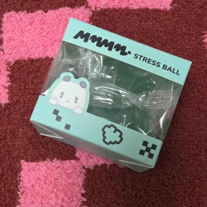 [BUNJANG] PLAVE MMMM Myami Stress Ball (Sealed) / 플레이브 MMMM 스트레스볼 먀미 미개봉