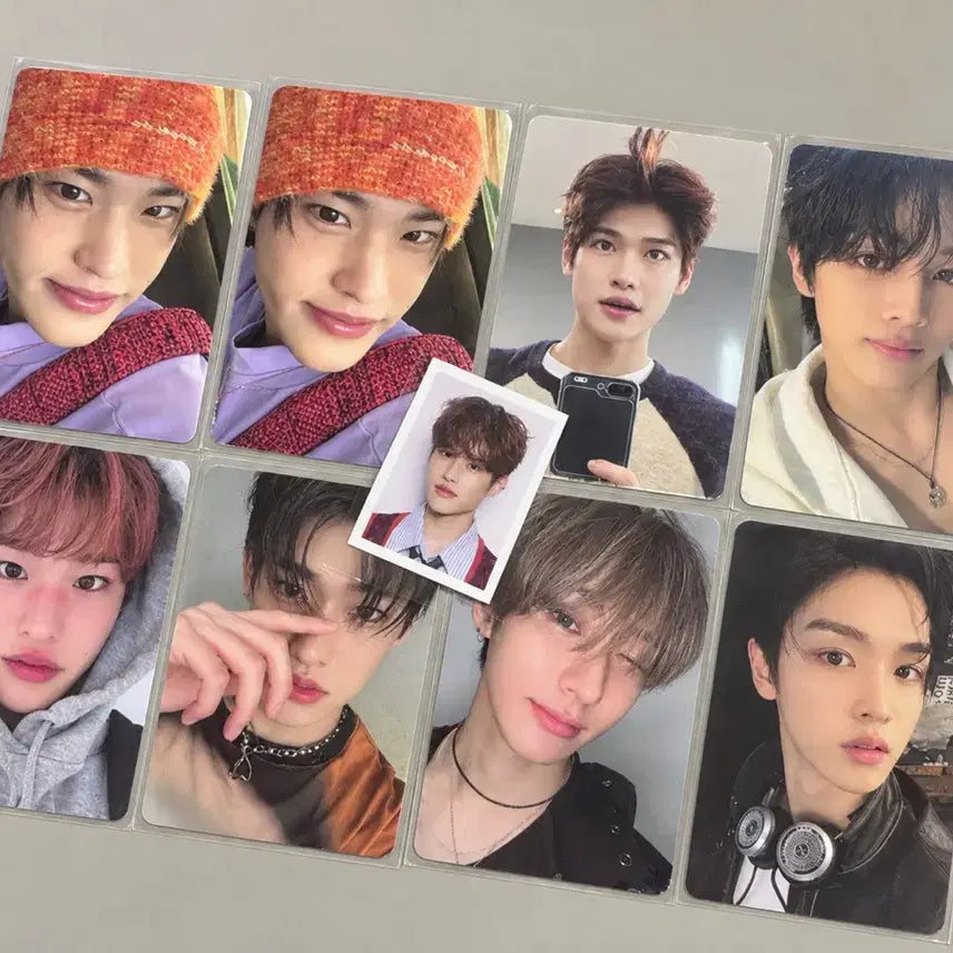 [BUNJANG] RIIZE Album Photocard / 라이즈 앨범포카 급처!!