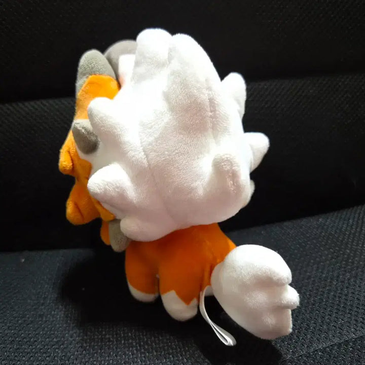 [BUNJANG] Pokemon Dusk Lycanroc Dolz Plush / 포켓몬 황혼 루가루암 돌즈 인형