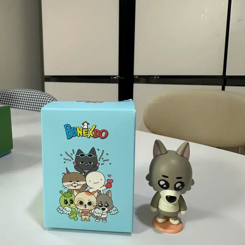 [BUNJANG] BOYNEXTDOOR Character Figure / 보이넥스트도어 명명 피규어
