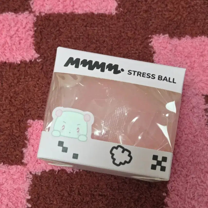 [BUNJANG] PLAVE MMMM Stress Ball (Mi-Reu) Sealed / 플레이브 MMMM 스트레스볼 미므 미개봉
