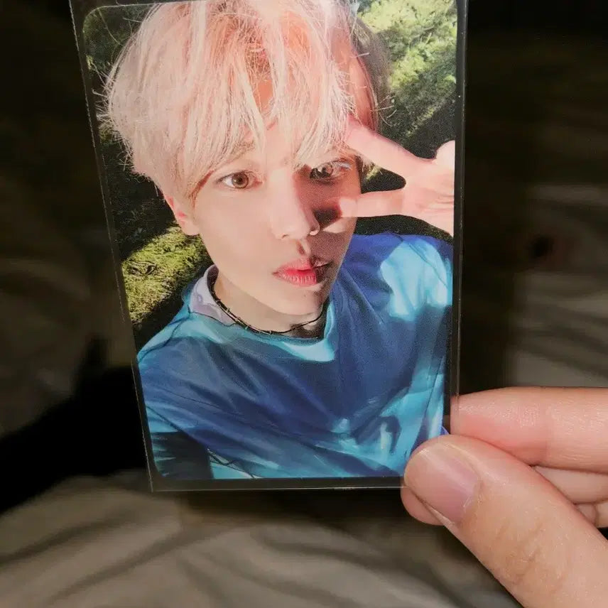 [BUNJANG] NCT WISH Sion Photocard / 엔시티 위시 시온 포카