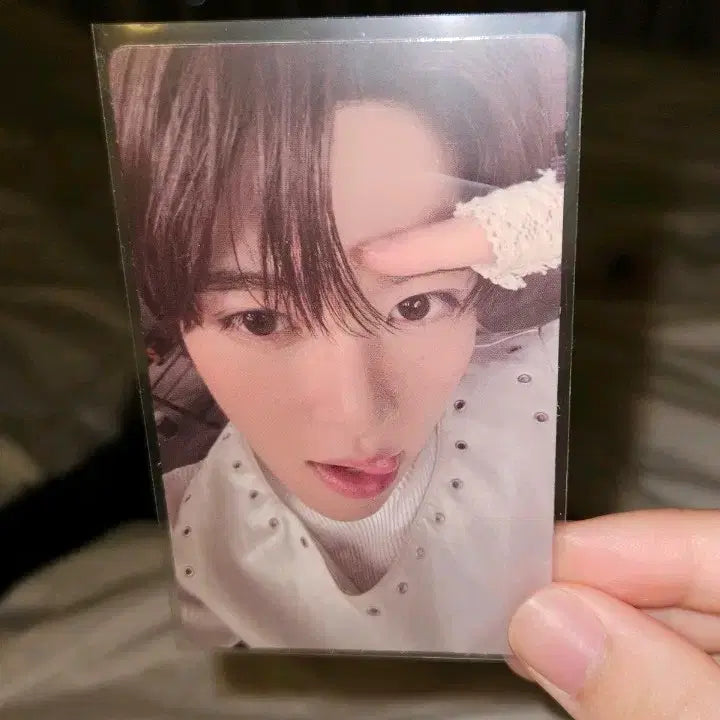 [BUNJANG] NCT WISH Sion Photocard / 엔시티위시 시온 포카