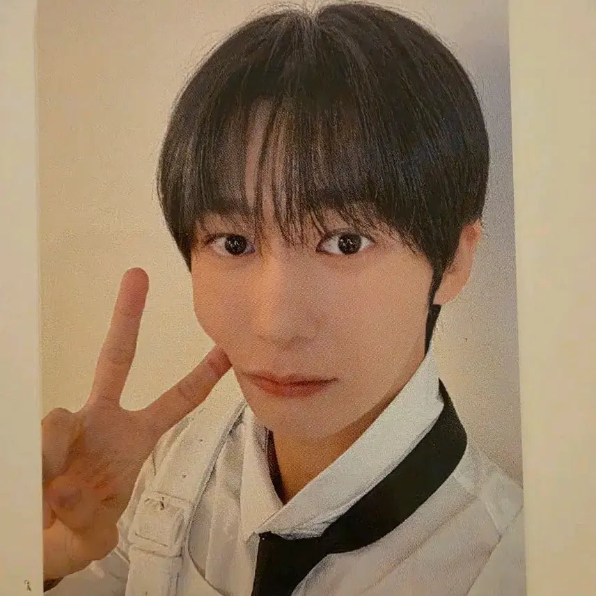[BUNJANG] MONSTA X Hyungwon Soundwave Lucky Draw POB / 몬스타엑스 더페이즈 사운드웨이브 특전 형원