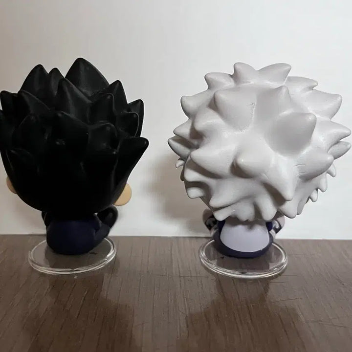 [BUNJANG] Hunter x Hunter Killua &amp; Leorio Figure / 헌터헌터 눌셋 피규어 키르아,레오리오