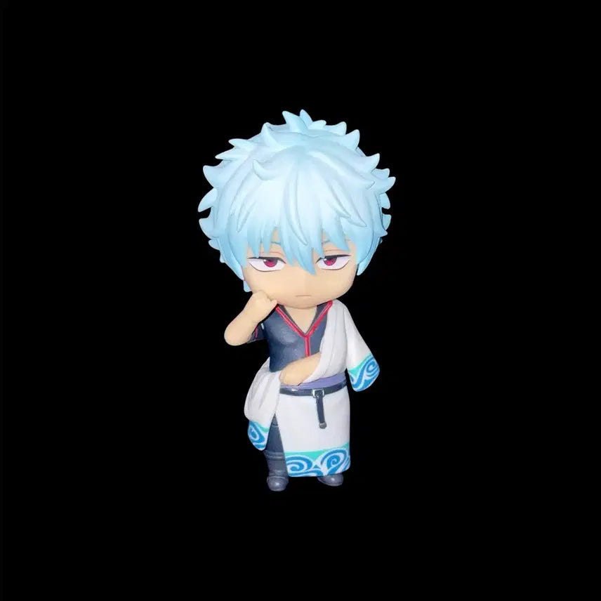 [BUNJANG] Gintama Gintoki Sakata Nendoroid Figure / 은혼 사카타 긴토키 넨도로이드 넨도 피규어