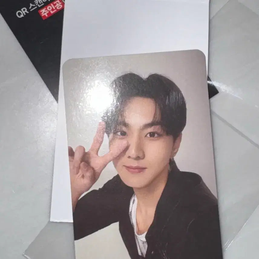 [BUNJANG] ENHYPEN Jay VR Concert Photocard / 엔하이픈 vr 브이알 콘서트 양정원 포카 양도