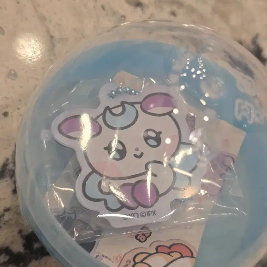 [BUNJANG] ATEEZ MIGHTEEZ ROCK THE STAGE Jongho Keyring / 에이티즈 MIGHTEEZ ROCK THE STAGE 종호 키링