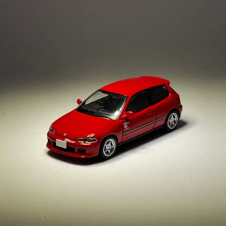 [BUNJANG] Hobby Japan 1:64 Shingo Civic EG (Mini GT) / 하비재팬 1:64 이니셜D 싱고 시빅 eg (1/64 미니지티)